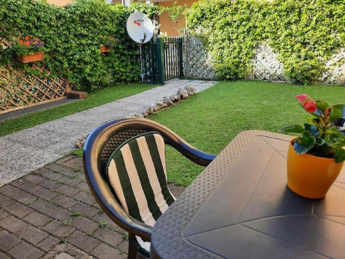 Apartamento La Casa Di Davide Con Giardino E Garage